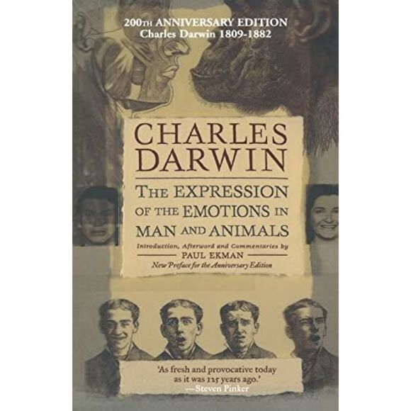 The Expression of the Emotions in Man and Animals -- Charles Darwin - Picture 2 of 3